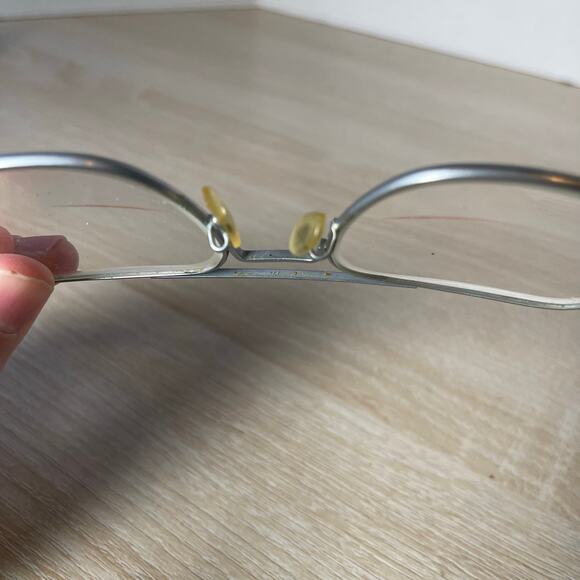 Randolph Engineering 5 1/2 Mil-Spec Sunglasses Matte Chrome FRAMES ONLY 52-20 - Picture 4 of 11